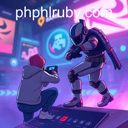 Live Games and the Emergence of PHLRUBY in the Gaming World