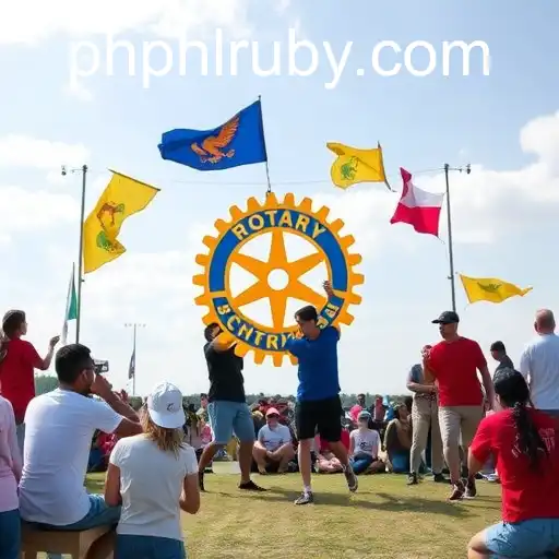 Exploring the Exciting World of Rotary Games with PHLRUBY